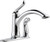Linden Single-Handle Side Sprayer Kitchen Faucet in Chrome