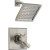 Dryden Single-Handle 1-Spray Shower Trim in Stainless