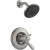 Lahara Single-Handle Thermostatic Shower and Trim Kit Only in Stainless