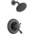 Leland Single-Handle Thermostatic Shower and Trim Kit Only in Venetian Bronze