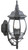 Exterior Wall Lantern - Black