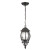 Exterior Hanging Lantern - Black