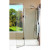 Visor 39 Inch Bath Screen