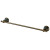 Estates 18 Inch Towel Bar in Heritage Bronze