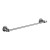 Estates 18 Inch Towel Bar in Brushed Nickel