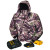 Heated Jacket Kit - Large 20-Volt/12-Volt Max Camo