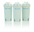 H2O+ Water Pitcher Filter-Pack of 3