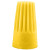 CE Wire Connector Yellow Qty 50