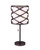 Carlina 1 Light ORB Table Lamp