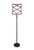 Carlina 1 Light ORB Floor Lamp