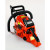 36.3 CC  Rear Handle Chainsaw