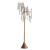 5 Light Lamp Talha Bronze Floor Lamp