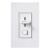 Skylark 600-Watt Single Pole Dimmer - White