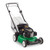 21 Inch. Electric Start Self-Propelled Gas Lawn Mower with Kohler Engine