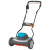 Cordless Reel Mower 380AC