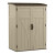 Vertical Storage Shed (54 Cu.Ft.)