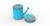 Colourwave Colpaz -Collapsible Watering can Aqua blue