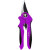 Bypass pruners Purple