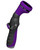 Thumb control nozzle Purple