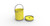 Colourwave Colpaz -Collapsible bucket Sunshine Yellow