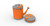 Colourwave Colpaz -Collapsible Watering can Juicy Orange