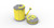 Colourwave Colpaz -Collapsible Watering can Sunshine yellow