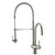 Stainless Steel Pull-Down Spray Kitchen Faucet