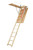 Attic Ladder (Wooden insulated) LWP 30x54 300 lbs 10 ft 1 in