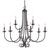 9 Light Chandelier In Oil Rubbed Bronze