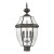 Outdoor Post Lamp In Oil Rubbed Bronze