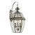 Outdoor Sconce In Antique Nickel