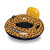 Wildthings 40Inch Cheetah Inflatable Pool Float