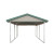 12Feet. x 20Feet. Premium Canopy/ Carport