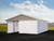 16Feet. x 20Feet. Premium Canopy/ Carport with Enclosure Kit