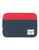 Herschel Supply Co Anchor Sleeve - Navy/Red