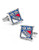 Cufflinks Inc. New York Rangers Cufflinks - Blue