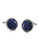 Black Brown 1826 Cufflinks - Purple