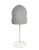 Polo Ralph Lauren Signature Merino Cuff Hat - Light Grey Heather