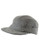 Crown Cap Nathaniel Cole 5 Panel Baseball Cap - Grey