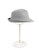 New Era Ragtime Fedora - Gray - Large