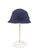 New Era Finn Wool Blend Bucket Hat - Navy - Large