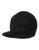 Calvin Klein Reversible Knit Brim Hat - Black