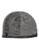 Calvin Klein Multi Stitch Tweed Beanie - Grey