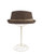Crown Cap Wool Blend Porkpie Hat - Brown - Large/X-Large