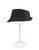 London Fog Trifold Fedora - Black - Medium/Large