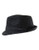 London Fog Fedora - Grey - Large