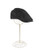 Crown Cap Newsboy Cap - Black - Medium