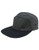 Brydon Five Panel Baseball Hat - Charc/Navy