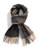 London Fog Scarf with Fringe Trim - Natural