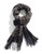 London Fog Wool Cashmere Country Plaid Scarf - Beige